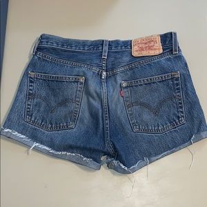 Levi’s Denim Shorts